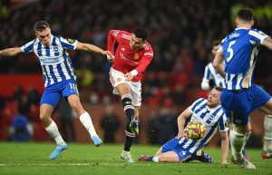 Man United Brighton 
