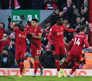 Liverpool Vs Norwich City Highlights