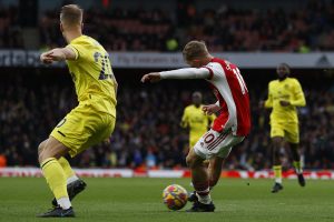 Arsenal Vs Brentford 