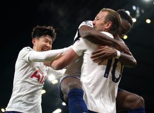 Man City Vs Tottenham Highlights