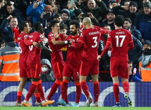 Liverpool Leeds United 