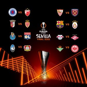 Europa League Draws