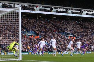 Leeds United Vs Tottenham Highlights 