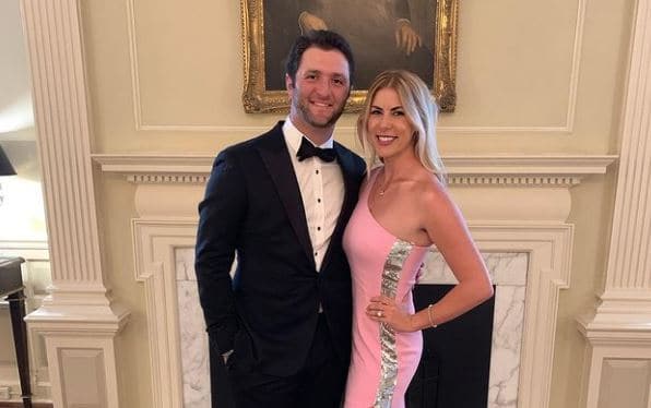 Jon Rahm Wife
