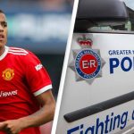 Mason Greenwood Police