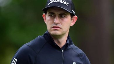 Patrick Cantlay