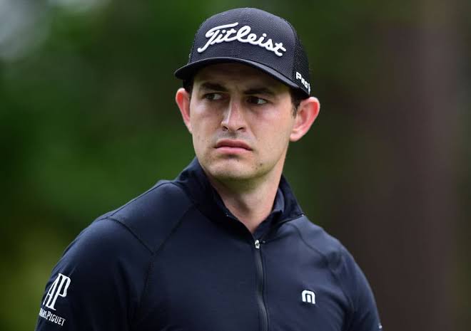 Patrick Cantlay 