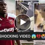 Kurt Zouma ATTACKS Cat Video