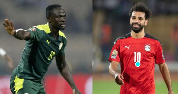 Sadio Mane Vs Mohamed Salah