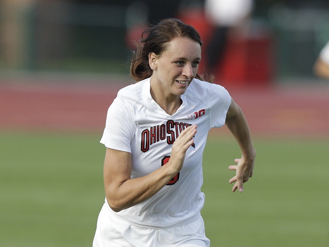 Kayla Verner Soccer Player