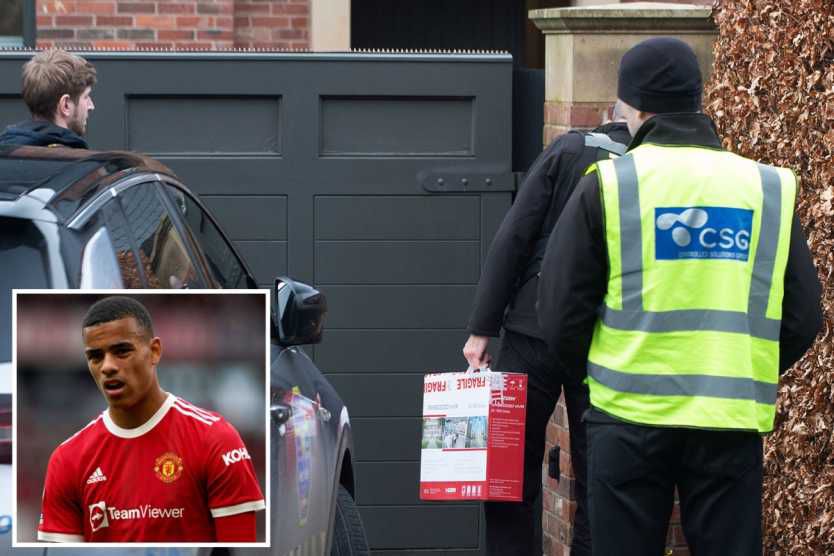 Mason Greenwood Security