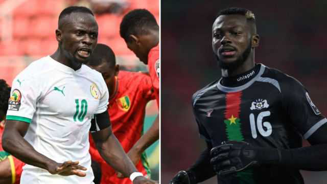 Sadio Mane Senegal