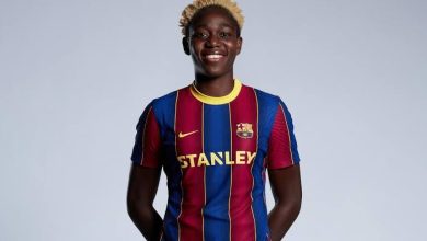 Asisat Oshoala