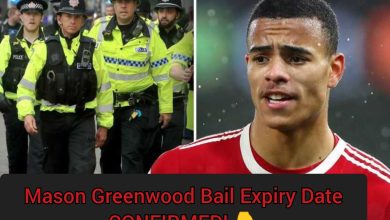 Greenwood Bail Expiry date
