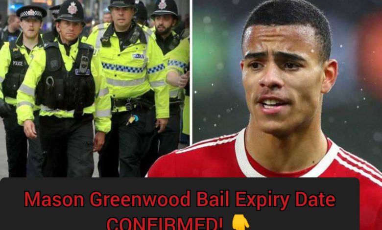 Greenwood Bail Expiry date