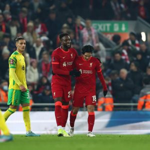 Liverpool Vs Norwich City Highlights