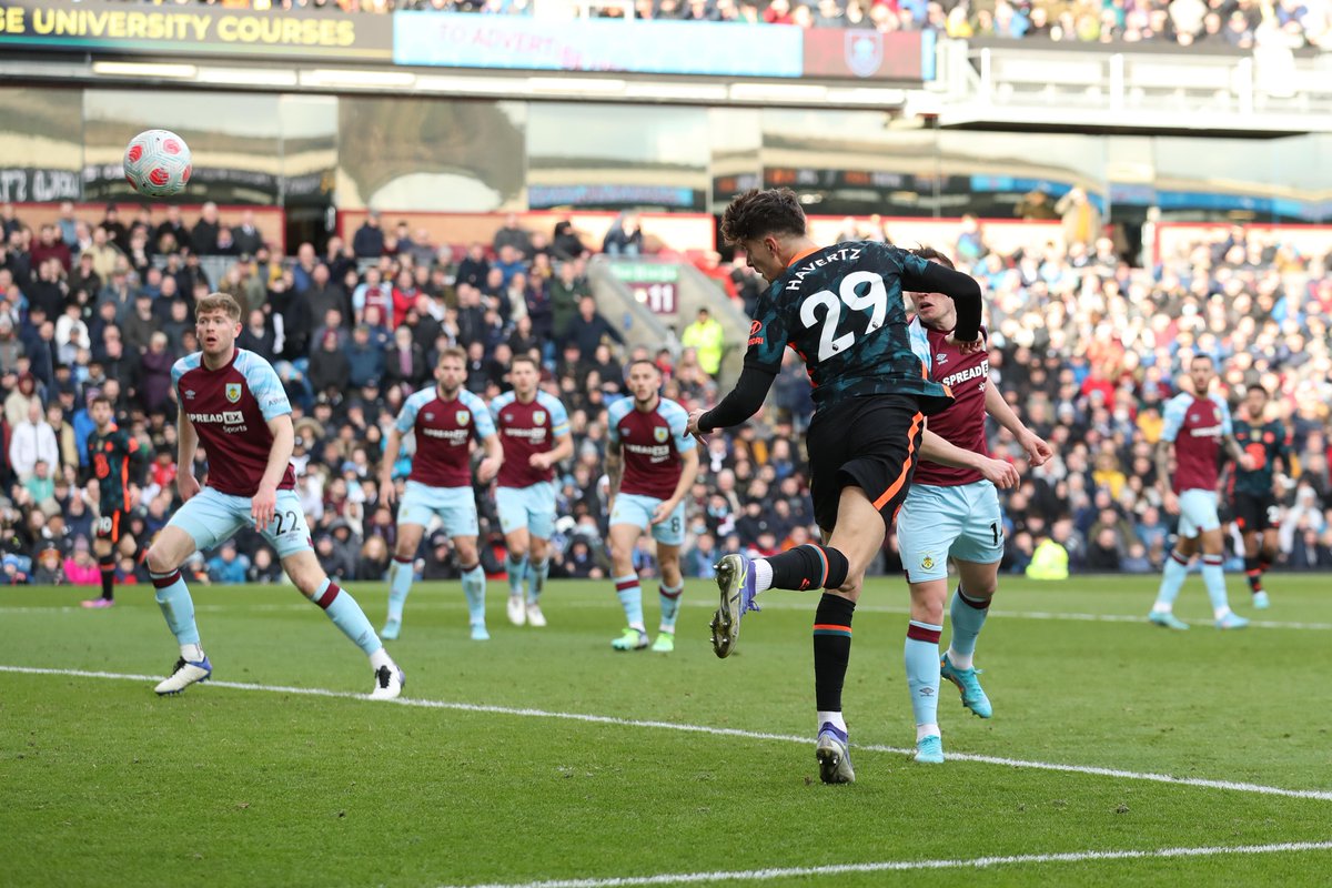 Burnley Vs Chelsea 