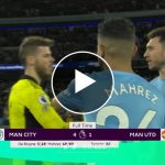 Man City Vs Man United