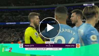 Man City Vs Man United