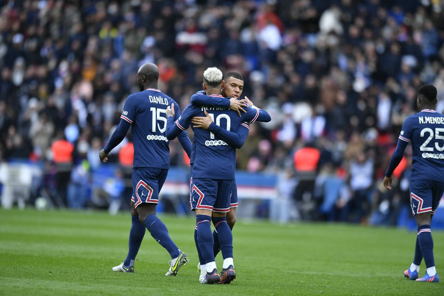 PSG Bordeaux 