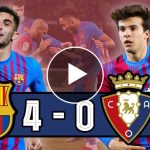 Barcelona Osasuna