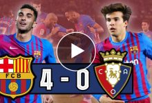 Barcelona Osasuna
