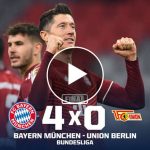 Bayern Munich Vs Union Berlin Highlights