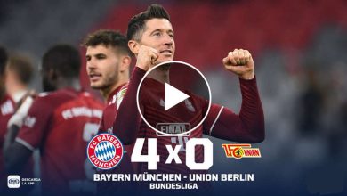 Bayern Munich Vs Union Berlin Highlights
