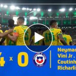 Brazil Chile