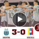 Argentina Vs Venezuela