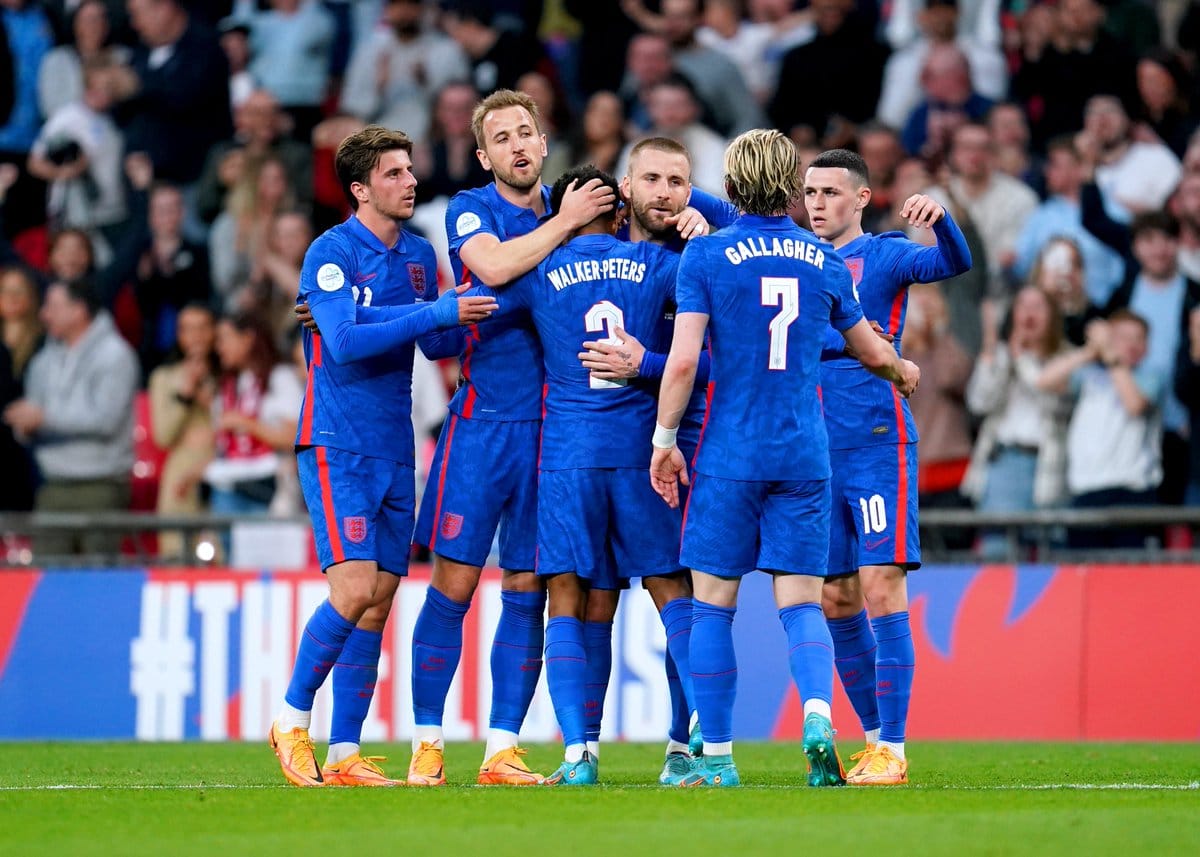 Ft England 2 1 Switzerland Harry Kane Score Late Winner Video Highlights Mysportdab