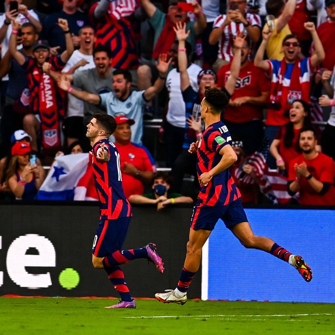 USA Vs Panama 
