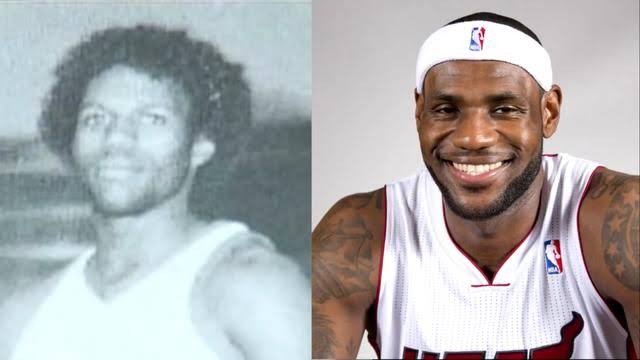 Lebron James Father 