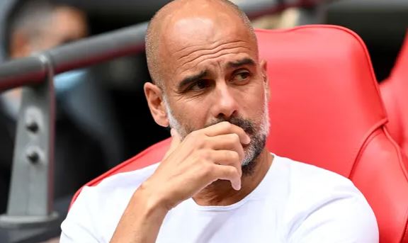 Pep Guardiola Net Worth