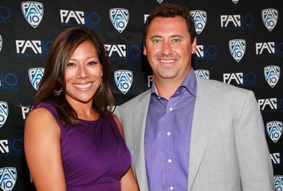 Steve Sarkisian Ex-Wife