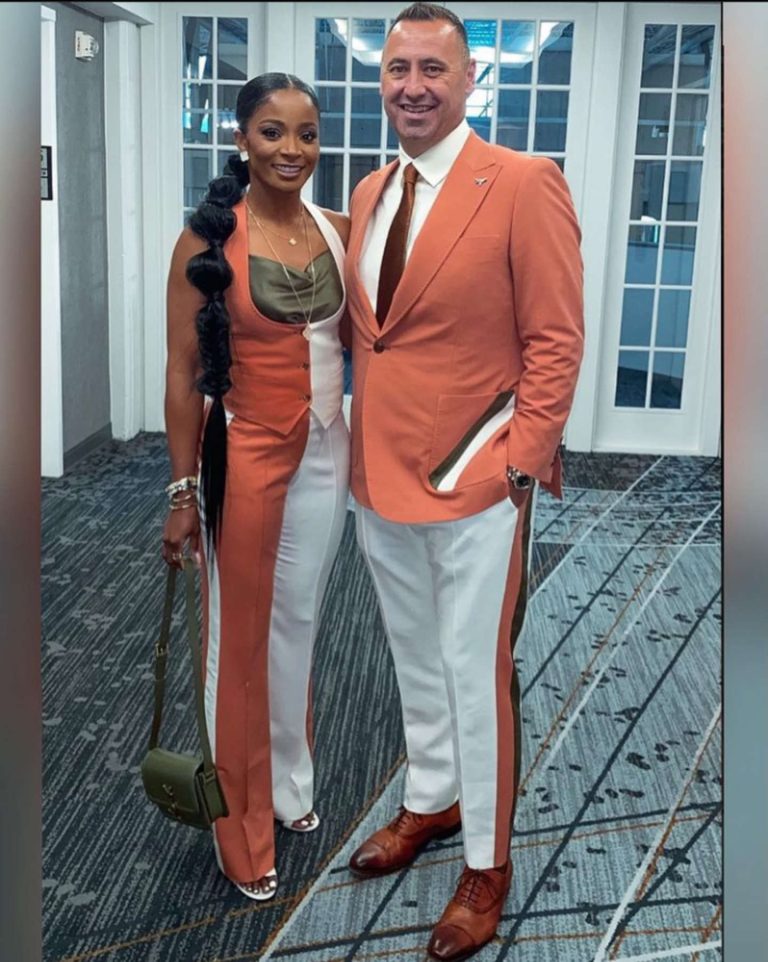 Loreal Sarkisian Bio Career Steve Sarkisian Wife - MySportDab