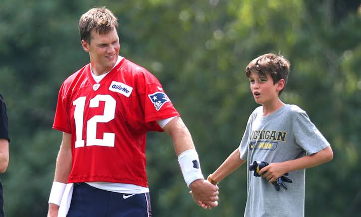 Tom Brady Son