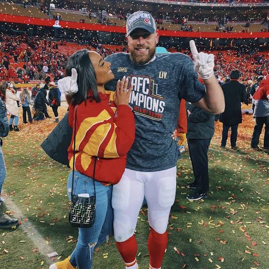 Travis Kelce Wife