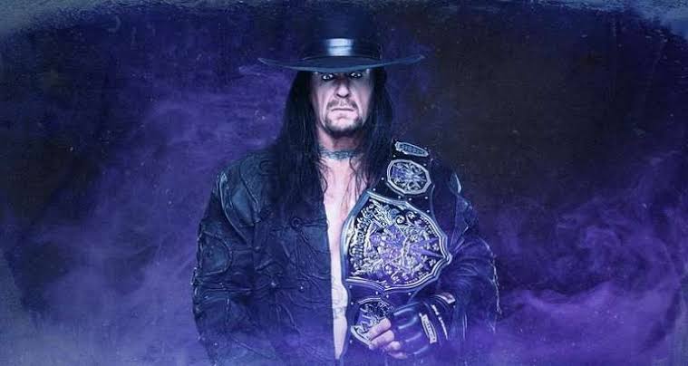 Undertaker Career 