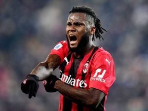 Franck Kessie 