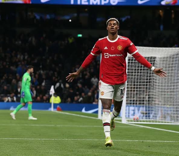Marcus Rashford