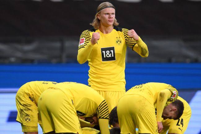 Erling Haaland 
