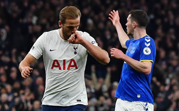 Tottenham Vs Everton Highlights 