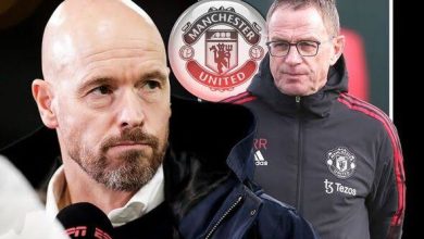Erik Ten Hag