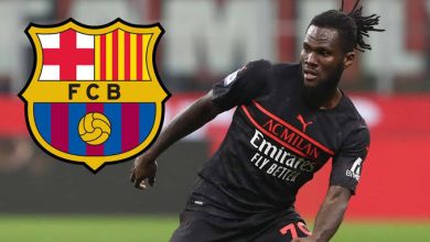 Franck Kessie
