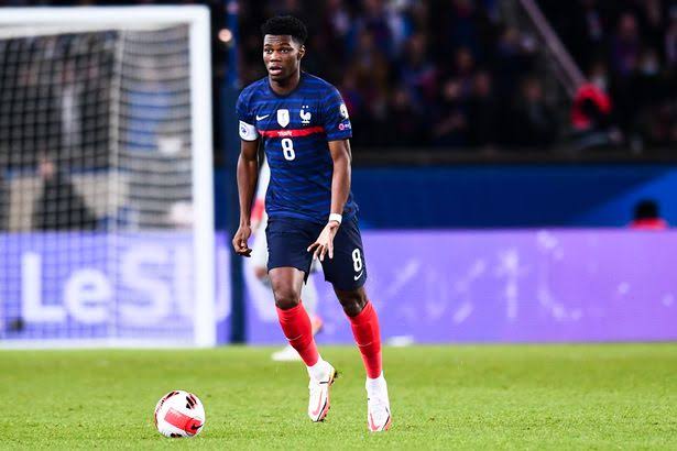 Aurélien Tchouameni