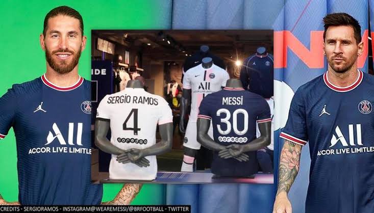 PSG CONFIRM Decision On Messi And Ramos EXIT! (Full Details) - MySportDab