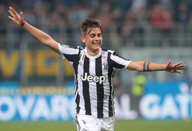 Paulo Dybala 