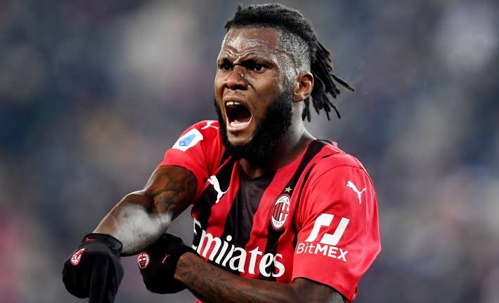 Franck Kessie