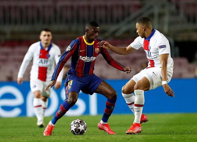 Ousmane Dembele 